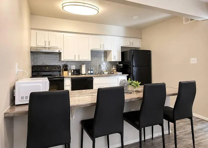 Modern & Stylish 1br Amenities *