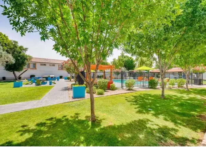Modern & Stylish 1br Amenities