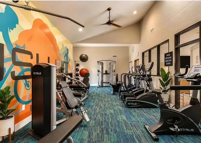 Modern & Stylish 1br Amenities *